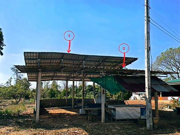ขายทอดตลาด ที่ดินพร้อมสิ่งปลูกสร้าง ต.วังดาล อ.กบินทร์บุรี จ.ปราจีนบุรี