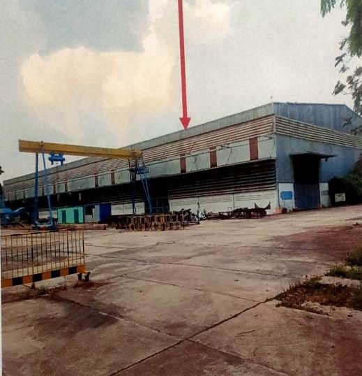 ขายทอดตลาด ที่ดินพร้อมสิ่งปลูกสร้าง ต.คู้ยายหมี อ.สนามชัยเขต จ.ฉะเชิงเทรา