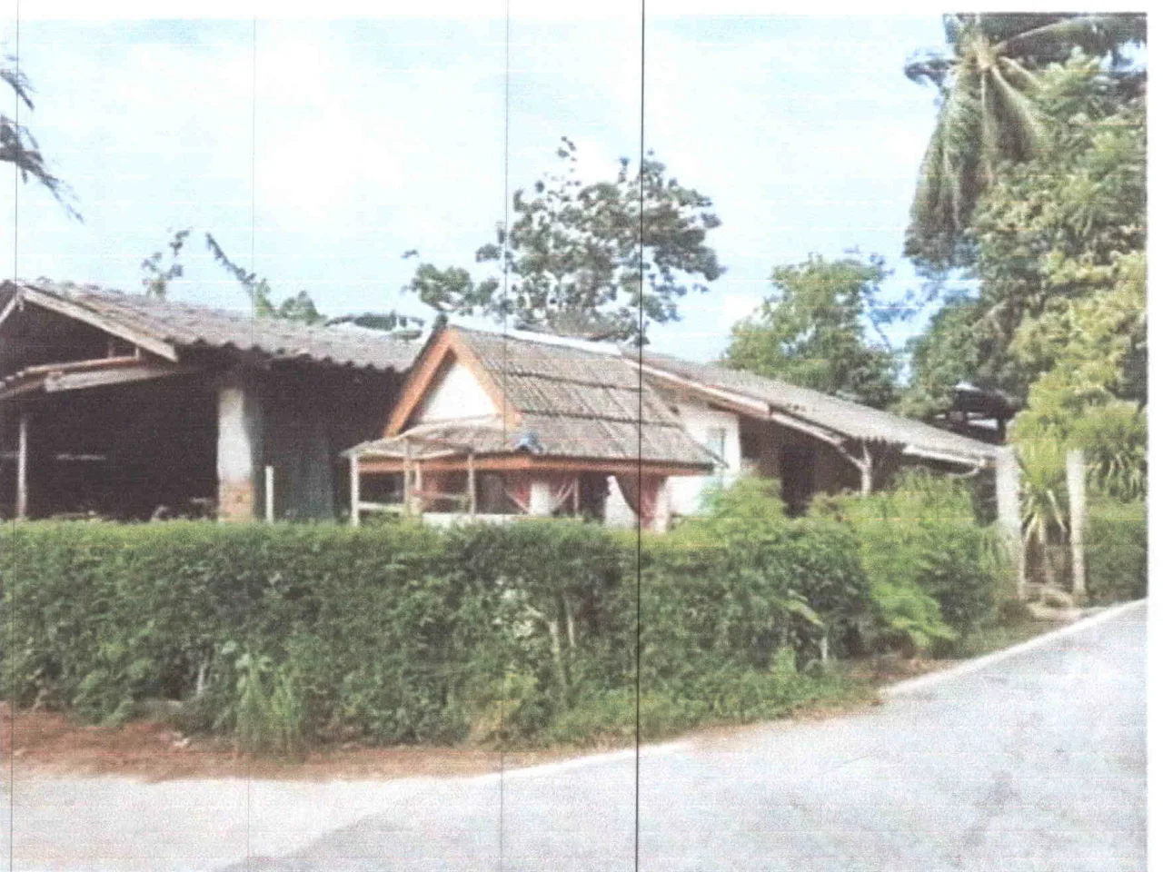 ขายทอดตลาด ที่ดินพร้อมสิ่งปลูกสร้าง ต.ท่ามิหรำ อ.เมืองพัทลุง จ.พัทลุง