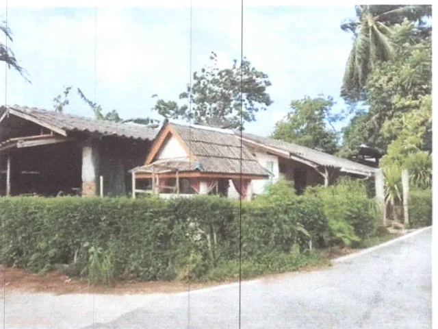 ขายทอดตลาด ที่ดินพร้อมสิ่งปลูกสร้าง ต.ท่ามิหรำ อ.เมืองพัทลุง จ.พัทลุง