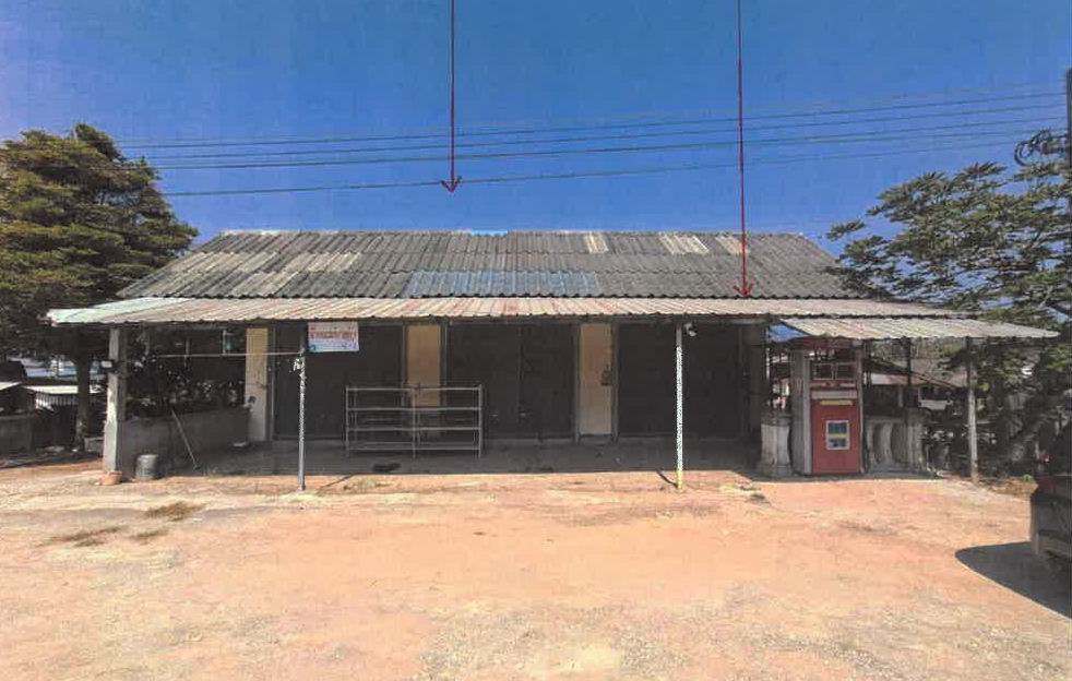 ขายทอดตลาด ที่ดินพร้อมสิ่งปลูกสร้าง ต.ดอนศิลา อ.เวียงชัย จ.เชียงราย