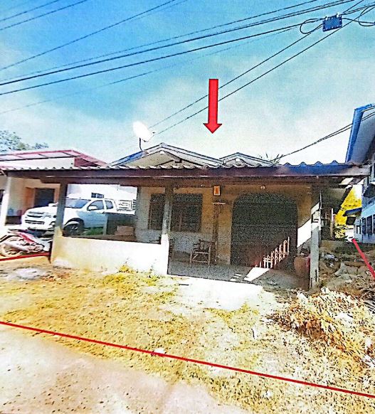 ขายทอดตลาด ที่ดินพร้อมสิ่งปลูกสร้าง ต.นาเจริญ อ.เดชอุดม จ.อุบลราชธานี