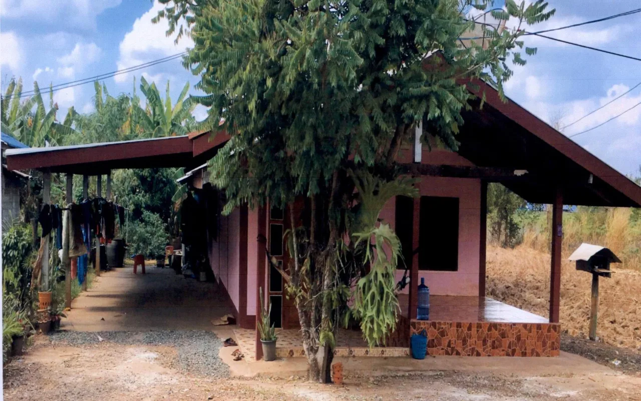 ขายทอดตลาด ที่ดินพร้อมสิ่งปลูกสร้าง ต.โซง อ.น้ำยืน จ.อุบลราชธานี