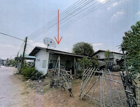 ขายทอดตลาด ที่ดินพร้อมสิ่งปลูกสร้าง ต.เมืองเก่า อ.กบินทร์บุรี จ.ปราจีนบุรี