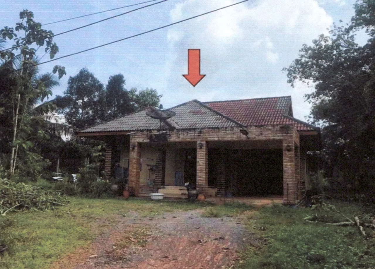 ขายทอดตลาด ที่ดินพร้อมสิ่งปลูกสร้าง ต.โตนดด้วน อ.ควนขนุน จ.พัทลุง