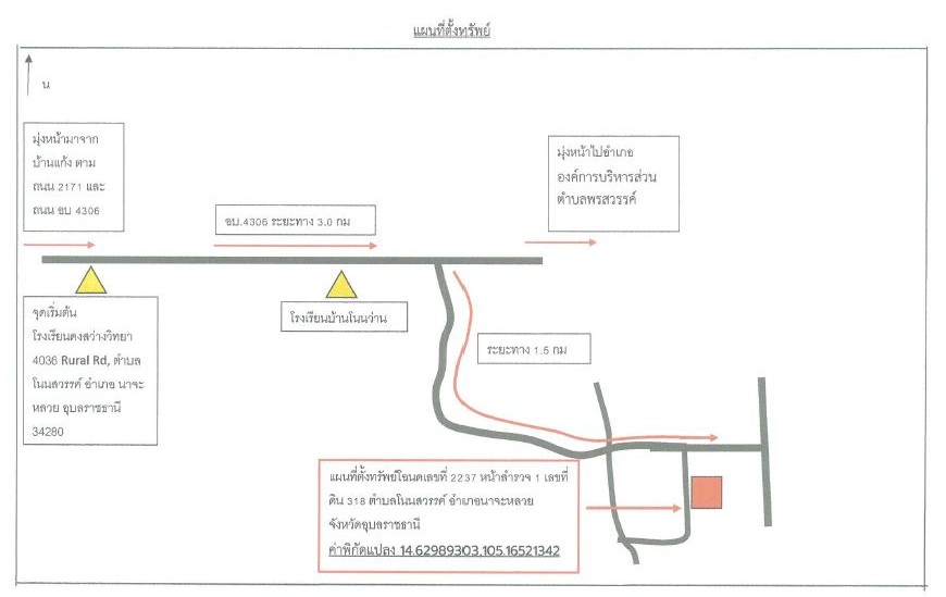 แผนที่ประกอบทรัพย์ 2
