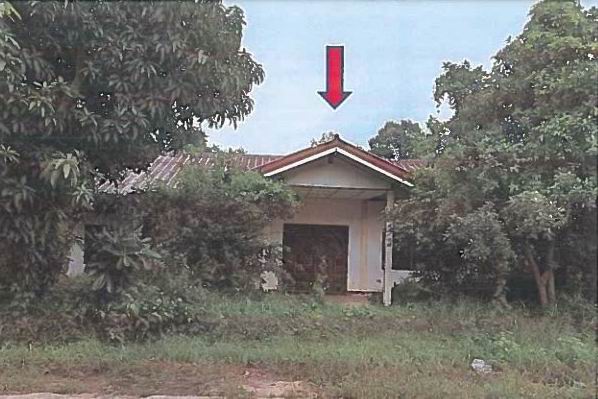 ขายทอดตลาด ที่ดินพร้อมสิ่งปลูกสร้าง ต.นาส่วง อ.เดชอุดม จ.อุบลราชธานี