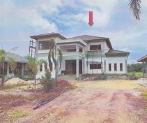 ขายทอดตลาด ที่ดินพร้อมสิ่งปลูกสร้าง ต.สุโสะ อ.ปะเหลียน จ.ตรัง