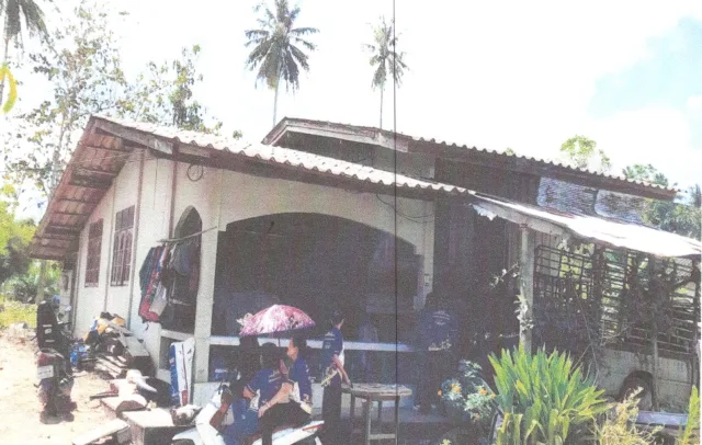 ขายทอดตลาด ที่ดินพร้อมสิ่งปลูกสร้าง ต.เกาะเต่า อ.ป่าพะยอม จ.พัทลุง