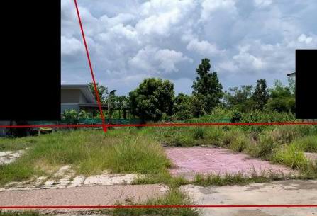 ขายทอดตลาด ที่ดินว่างเปล่า ต.บัวงาม อ.บุณฑริก จ.อุบลราชธานี