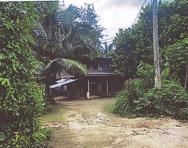ขายทอดตลาด ที่ดินพร้อมสิ่งปลูกสร้าง ต.บ้านกลาง อ.อ่าวลึก จ.กระบี่