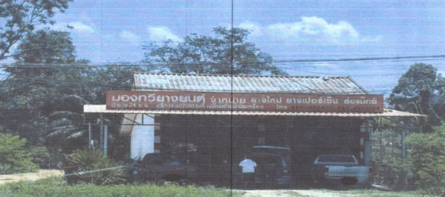 ขายทอดตลาด ที่ดินพร้อมสิ่งปลูกสร้าง ต.วังใหม่ อ.ป่าบอน จ.พัทลุง