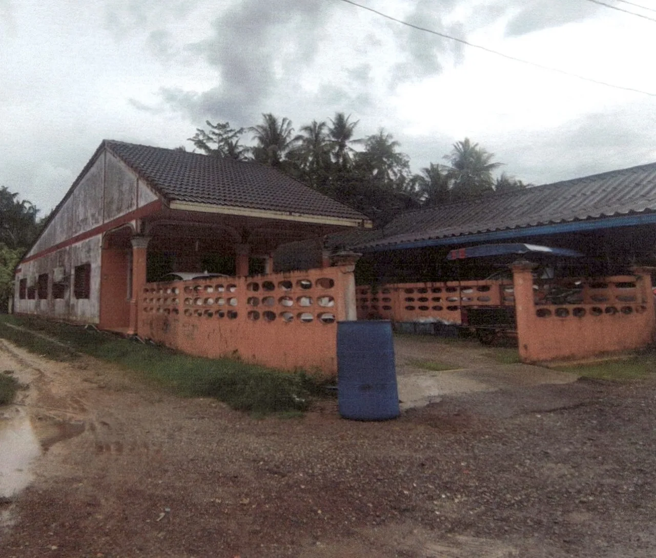 ขายทอดตลาด ที่ดินพร้อมสิ่งปลูกสร้าง ต.ปกาสัย อ.กิ่งอำเภอเหนือคลอง จ.กระบี่