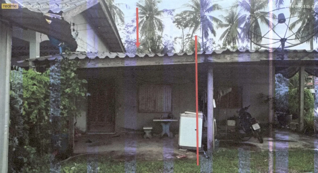 ขายทอดตลาด ที่ดินพร้อมสิ่งปลูกสร้าง ต.ทรายขาว อ.คลองท่อม จ.กระบี่