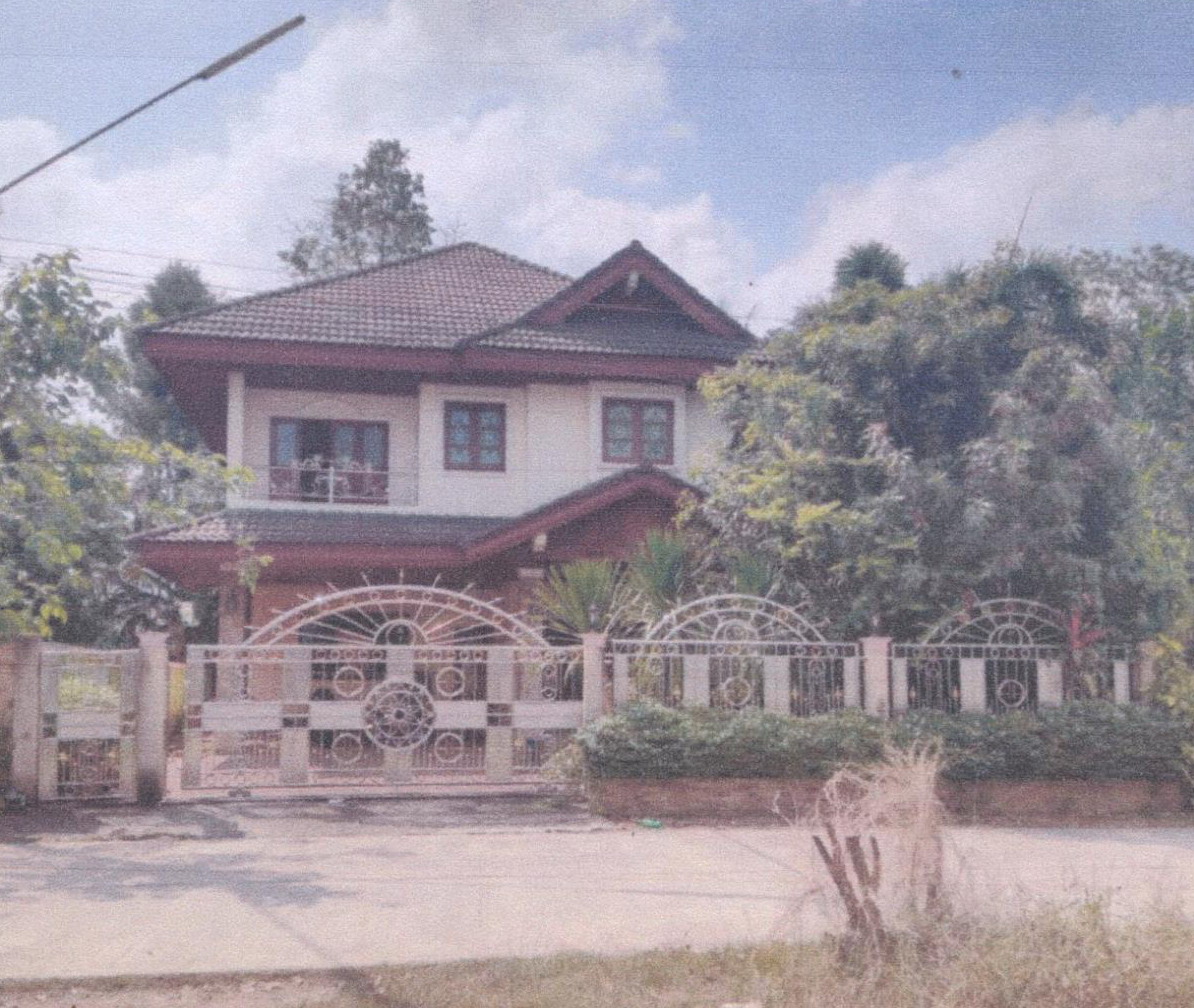 ขายทอดตลาด ที่ดินพร้อมสิ่งปลูกสร้าง ต.แม่ขรี อ.ตะโหมด จ.พัทลุง