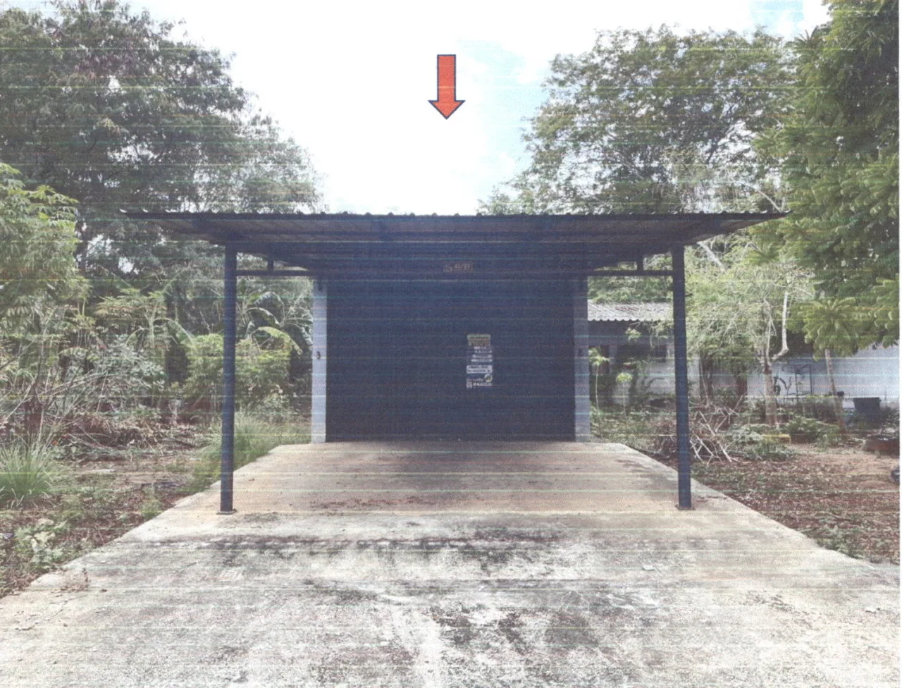 ขายทอดตลาด ที่ดินพร้อมสิ่งปลูกสร้าง ต.กระบี่ใหญ่ อ.เมืองกระบี่ จ.กระบี่