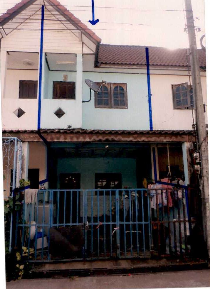 ขายทอดตลาด ที่ดินพร้อมสิ่งปลูกสร้าง ต.กบินทร์ อ.กบินทร์บุรี จ.ปราจีนบุรี