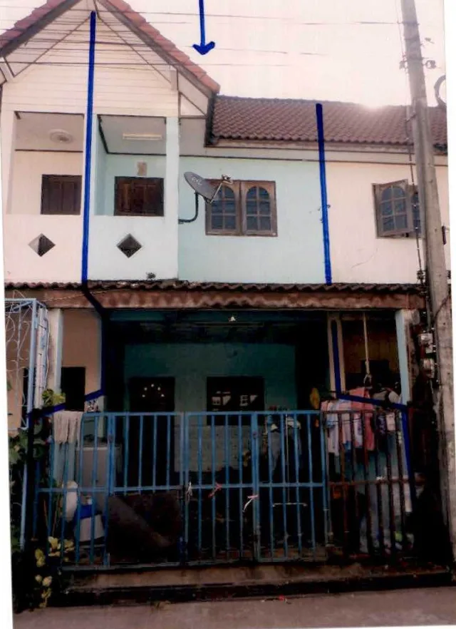 ขายทอดตลาด ที่ดินพร้อมสิ่งปลูกสร้าง ต.กบินทร์ อ.กบินทร์บุรี จ.ปราจีนบุรี