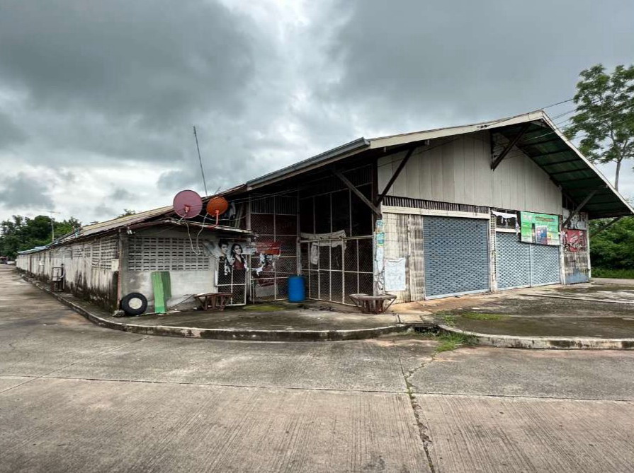 ขายทอดตลาด ที่ดินพร้อมสิ่งปลูกสร้าง ต.ภูเวียง อ.ภูเวียง จ.ขอนแก่น