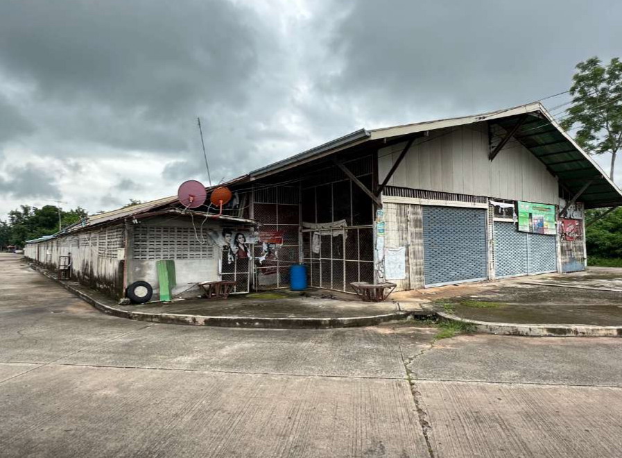 ขายทอดตลาด ที่ดินว่างเปล่า ต.บ้านเรือ อ.ภูเวียง จ.ขอนแก่น
