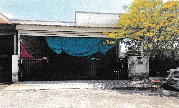 ขายทอดตลาด ที่ดินพร้อมสิ่งปลูกสร้าง ต.หนองกี่ อ.กบินทร์บุรี จ.ปราจีนบุรี