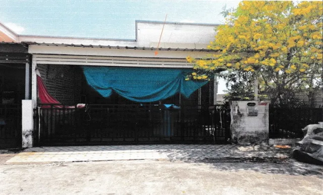 ขายทอดตลาด ที่ดินพร้อมสิ่งปลูกสร้าง ต.หนองกี่ อ.กบินทร์บุรี จ.ปราจีนบุรี