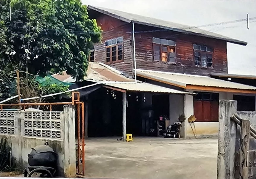 ขายทอดตลาด ที่ดินพร้อมสิ่งปลูกสร้าง ต.โนนสะอาด อ.ชุมแพ จ.ขอนแก่น