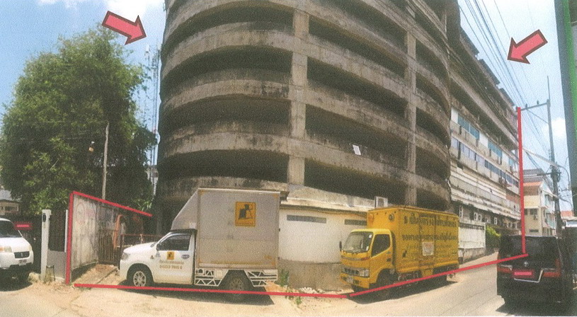 ขายทอดตลาด ที่ดินพร้อมสิ่งปลูกสร้าง ต.ในเมือง อ.เมืองขอนแก่น จ.ขอนแก่น