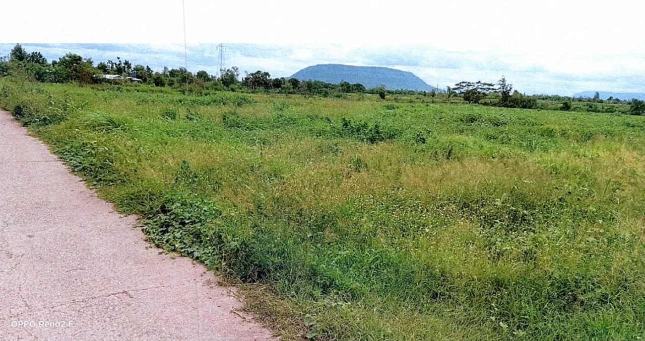 ขายทอดตลาด ที่ดินว่างเปล่า ต.โนนอุดม อ.ชุมแพ จ.ขอนแก่น