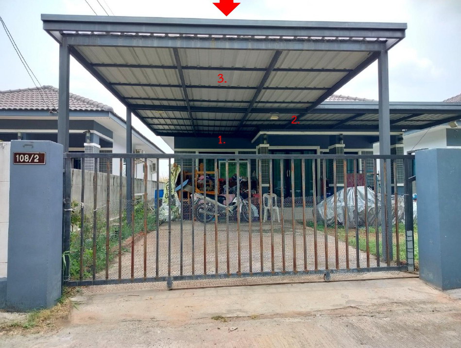 ขายทอดตลาด ที่ดินพร้อมสิ่งปลูกสร้าง ต.ตลาด อ.เมืองนครราชสีมา จ.นครราชสีมา