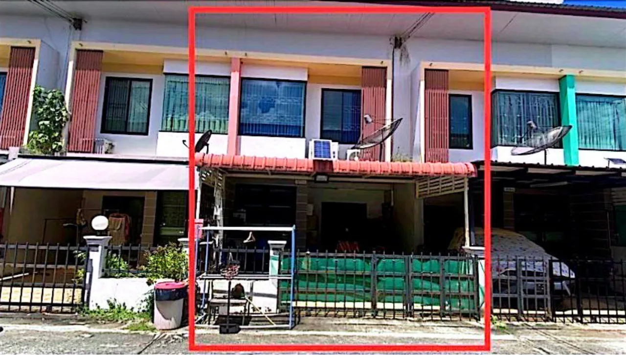 ขายทอดตลาด ที่ดินพร้อมสิ่งปลูกสร้าง ต.หัวทะเล อ.เมืองนครราชสีมา จ.นครราชสีมา