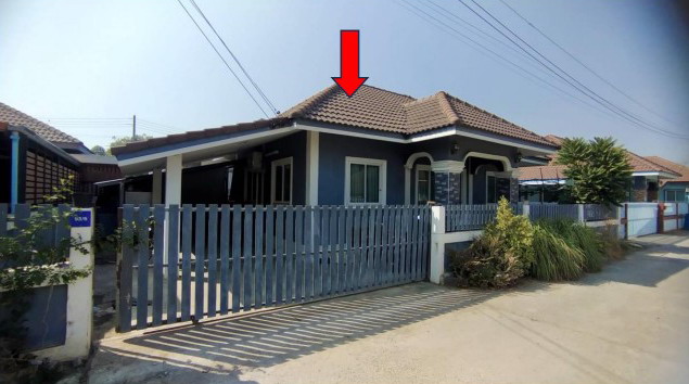 ขายทอดตลาด ที่ดินพร้อมสิ่งปลูกสร้าง ต.หัวสำโรง อ.แปลงยาว จ.ฉะเชิงเทรา