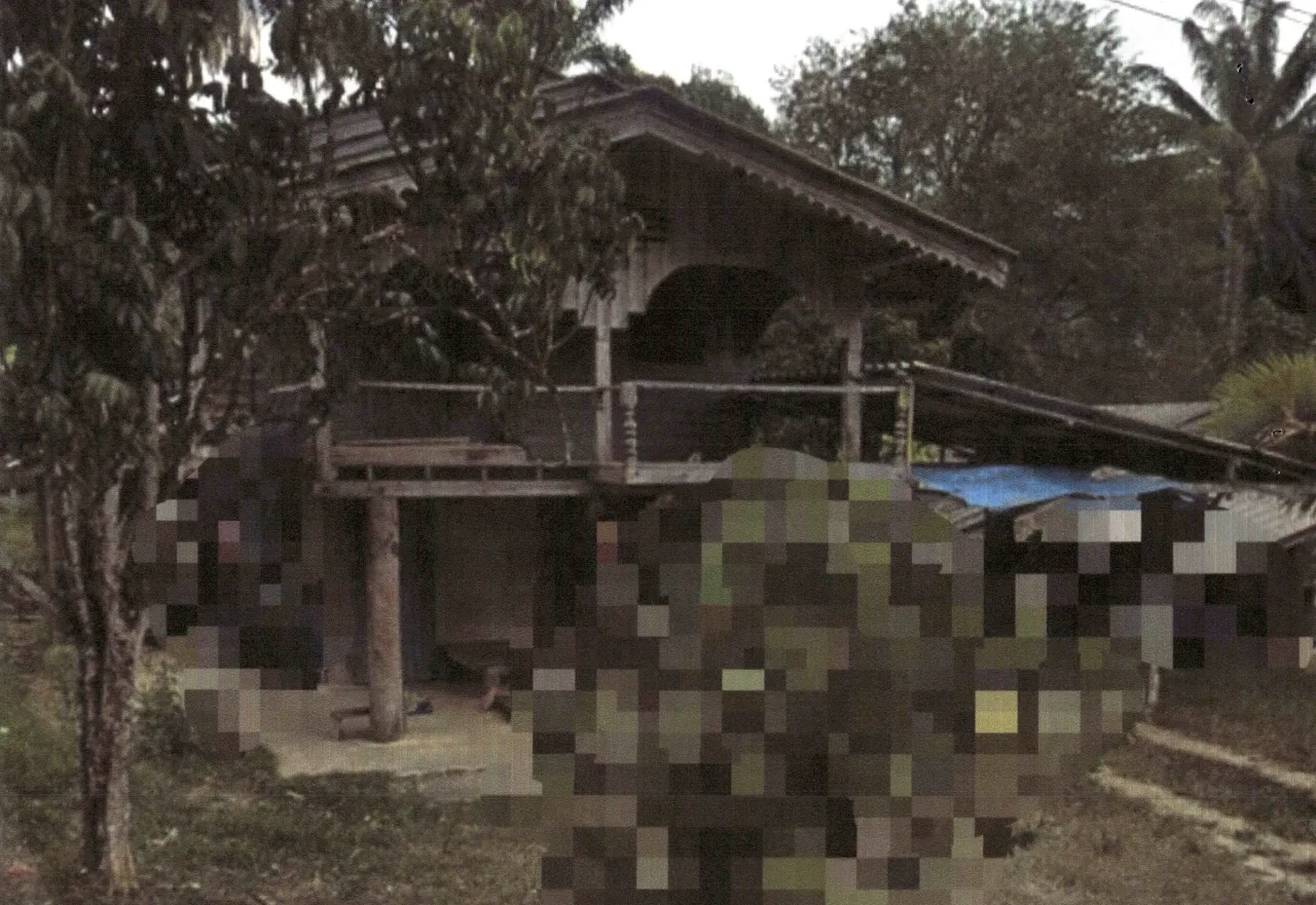 ขายทอดตลาด ที่ดินพร้อมสิ่งปลูกสร้าง ต.รมณีย์ อ.กะปง จ.พังงา
