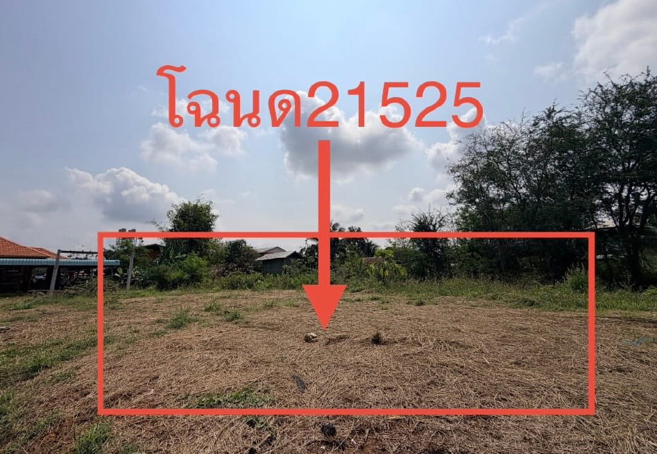 ขายทอดตลาด ที่ดินว่างเปล่า จ.ขอนแก่น