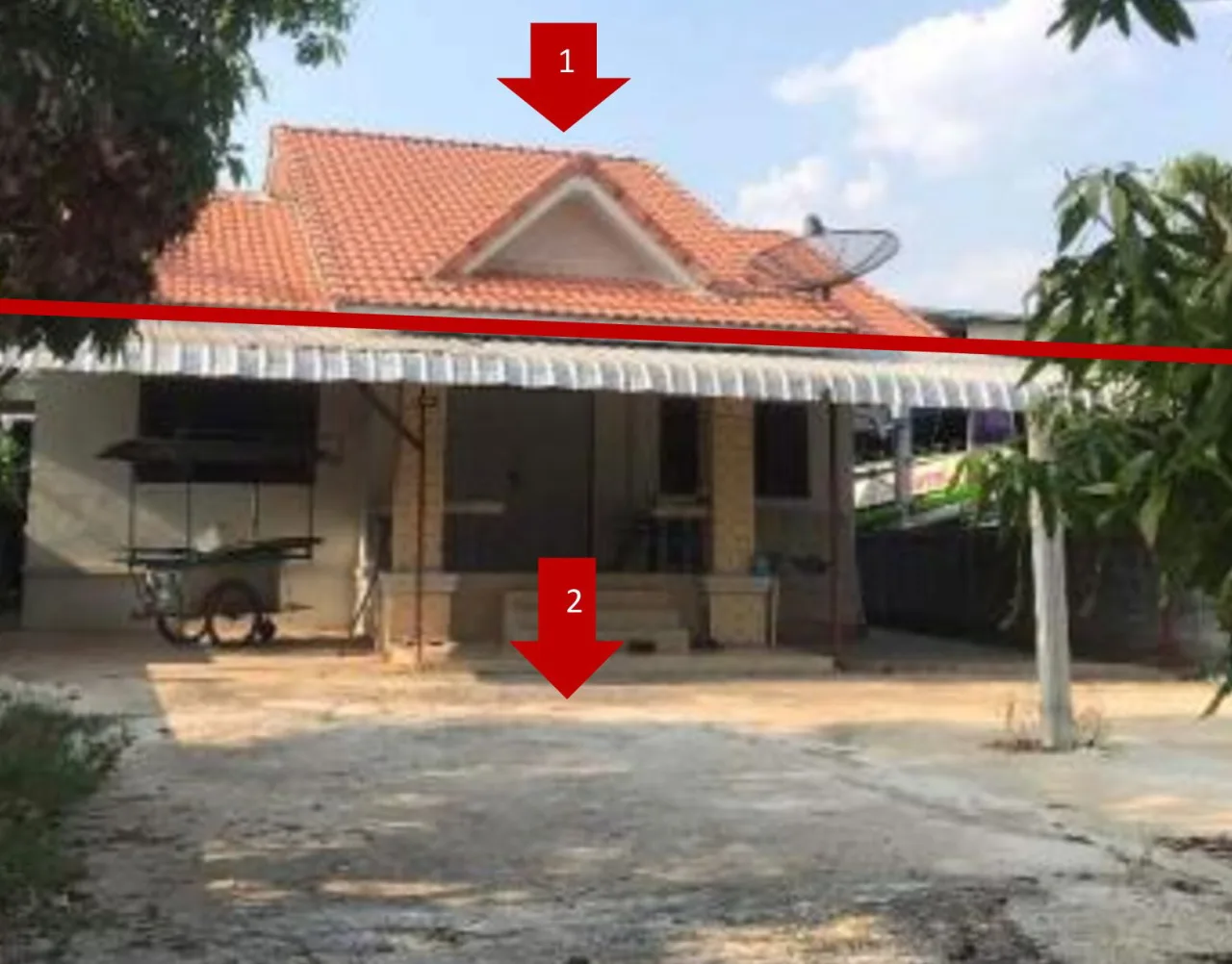 ขายทอดตลาด ที่ดินพร้อมสิ่งปลูกสร้าง ต.โนนทอง อ.หนองเรือ จ.ขอนแก่น