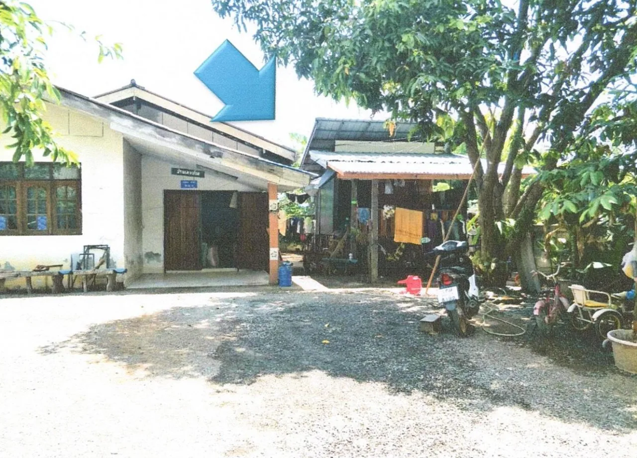 ขายทอดตลาด ที่ดินพร้อมสิ่งปลูกสร้าง ต.หนองกุงธนสาร อ.ภูเวียง จ.ขอนแก่น