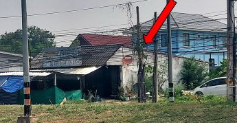 ขายทอดตลาด ที่ดินพร้อมสิ่งปลูกสร้าง ต.ในเมือง อ.เมืองพิษณุโลก จ.พิษณุโลก