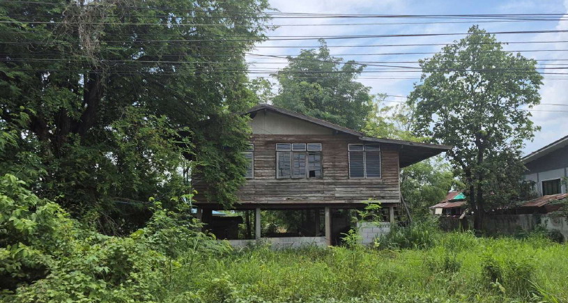 ขายทอดตลาด ที่ดินพร้อมสิ่งปลูกสร้าง ต.หนองเรือ อ.หนองเรือ จ.ขอนแก่น