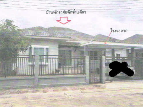 ขายทอดตลาด ที่ดินพร้อมสิ่งปลูกสร้าง ต.สมอแข อ.เมืองพิษณุโลก จ.พิษณุโลก