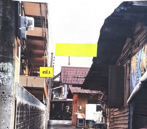 ขายทอดตลาด ที่ดินพร้อมสิ่งปลูกสร้าง ต.ในเมือง อ.เมืองพิษณุโลก จ.พิษณุโลก