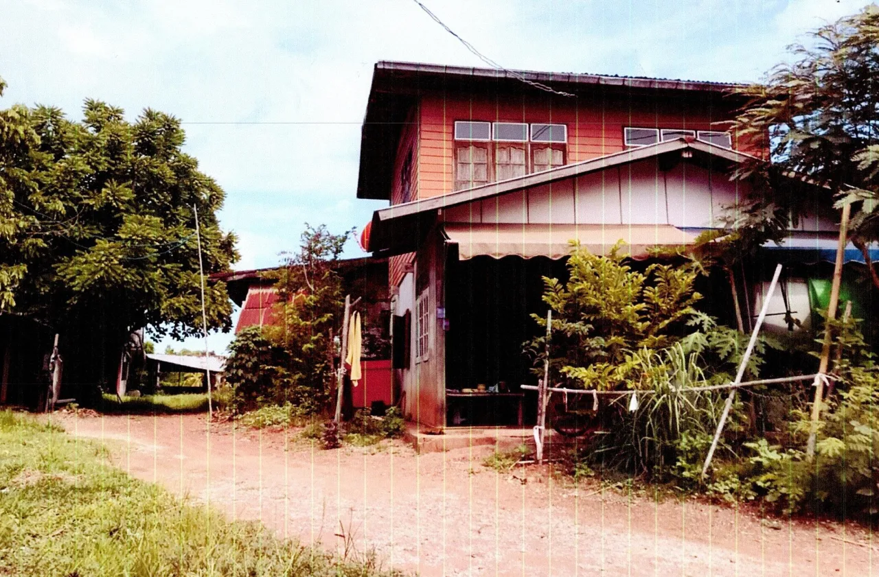 ขายทอดตลาด ที่ดินพร้อมสิ่งปลูกสร้าง ต.โนนทัน อ.หนองเรือ จ.ขอนแก่น