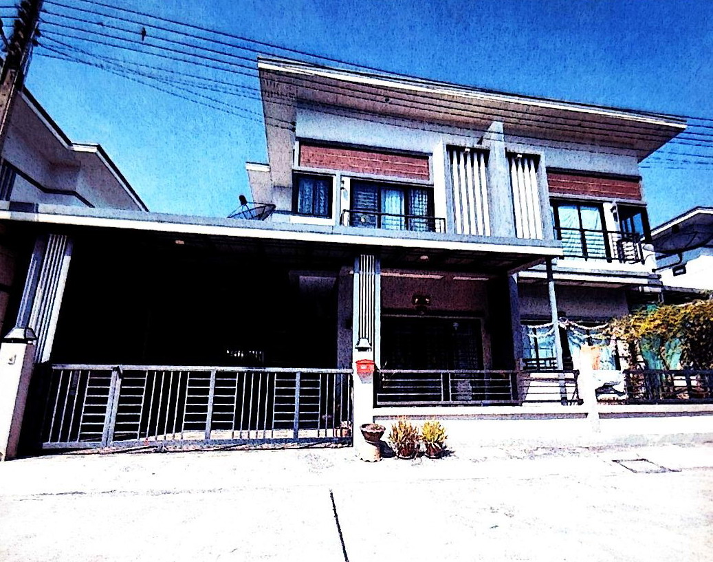 ขายทอดตลาด ที่ดินพร้อมสิ่งปลูกสร้าง ต.พนมสารคาม อ.พนมสารคาม จ.ฉะเชิงเทรา
