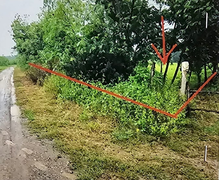 ขายทอดตลาด ที่ดินว่างเปล่า ต.หนองเสาเล้า อ.ชุมแพ จ.ขอนแก่น