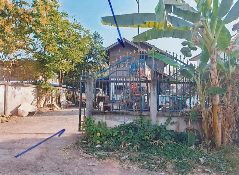 ขายทอดตลาด ที่ดินพร้อมสิ่งปลูกสร้าง ต.หนองไผ่ อ.ชุมแพ จ.ขอนแก่น