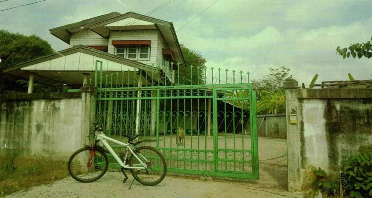 ขายทอดตลาด ที่ดินพร้อมสิ่งปลูกสร้าง ต.หนองไผ่ อ.ชุมแพ จ.ขอนแก่น