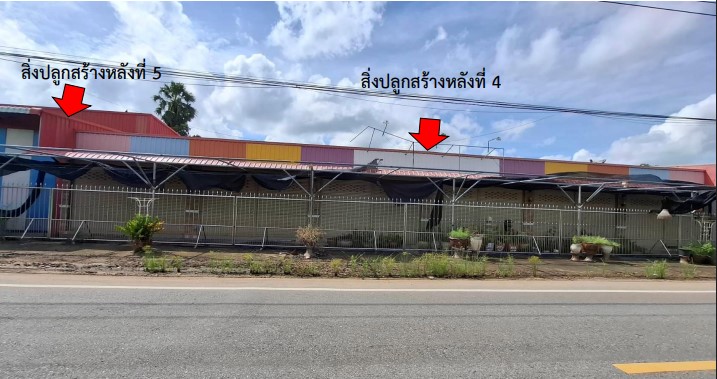 ขายทอดตลาด ที่ดินพร้อมสิ่งปลูกสร้าง ต.ท่าตาล อ.บางกระทุ่ม จ.พิษณุโลก