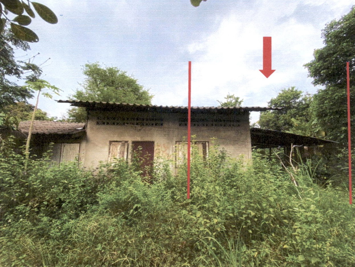 ขายทอดตลาด ที่ดินพร้อมสิ่งปลูกสร้าง ต.บางนายสี อ.ตะกั่วป่า จ.พังงา