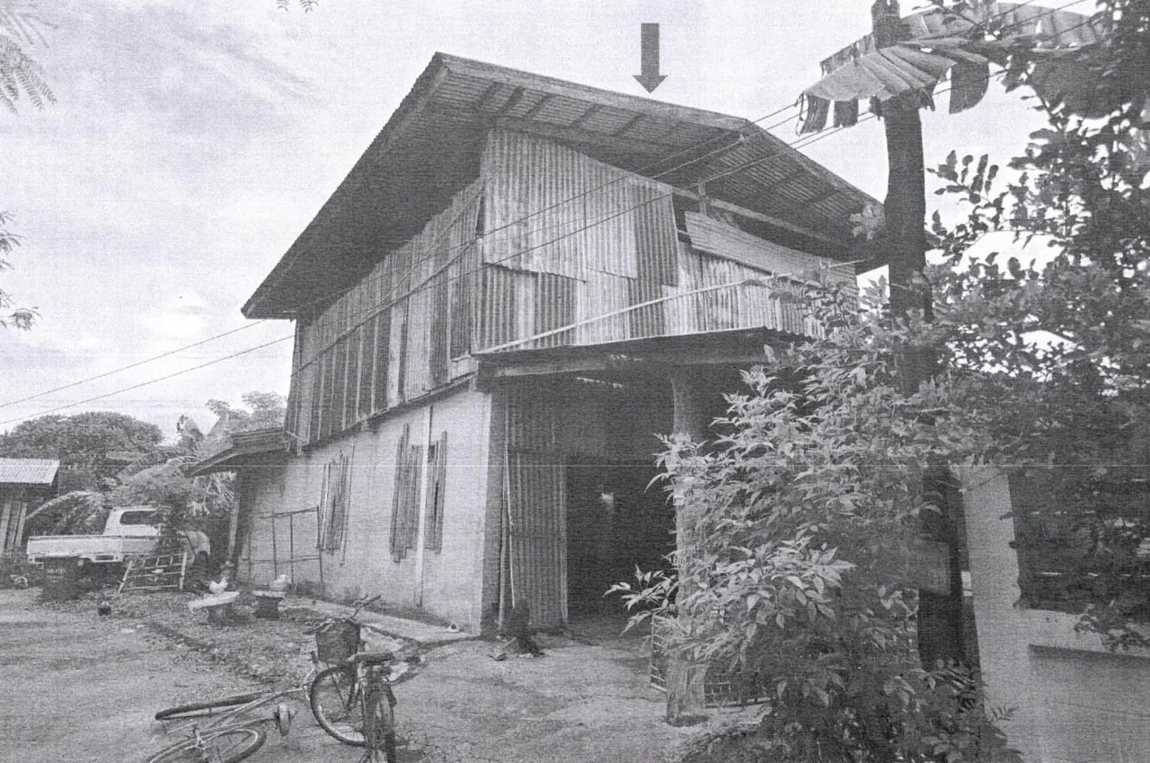 ขายทอดตลาด ที่ดินพร้อมสิ่งปลูกสร้าง ต.ศรีสุข อ.สีชมพู จ.ขอนแก่น