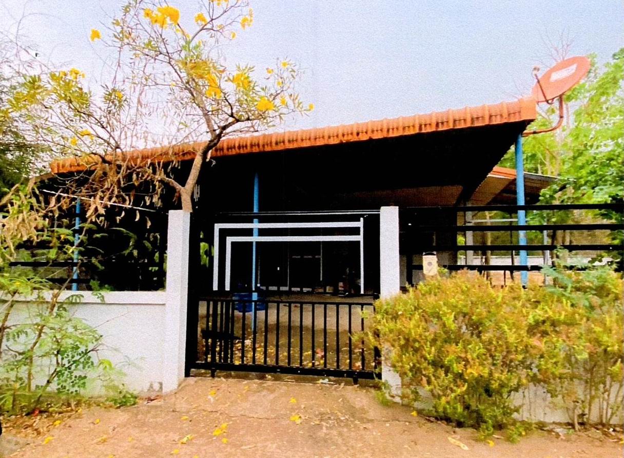 ขายทอดตลาด ที่ดินพร้อมสิ่งปลูกสร้าง ต.นาเพียง อ.ชุมแพ จ.ขอนแก่น
