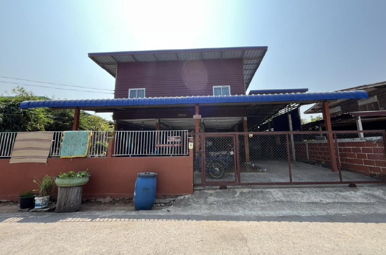 ขายทอดตลาด ที่ดินพร้อมสิ่งปลูกสร้าง ต.จระเข้ อ.หนองเรือ จ.ขอนแก่น